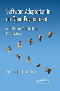 bokomslag Software Adaptation in an Open Environment