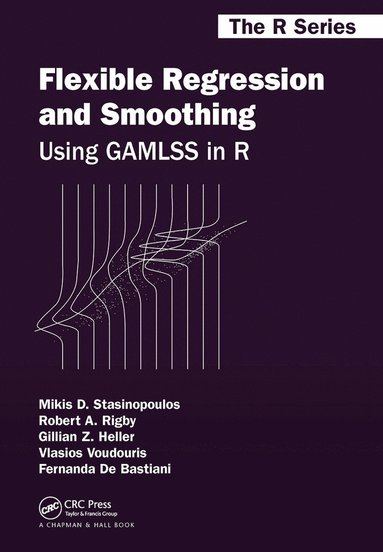 bokomslag Flexible Regression and Smoothing