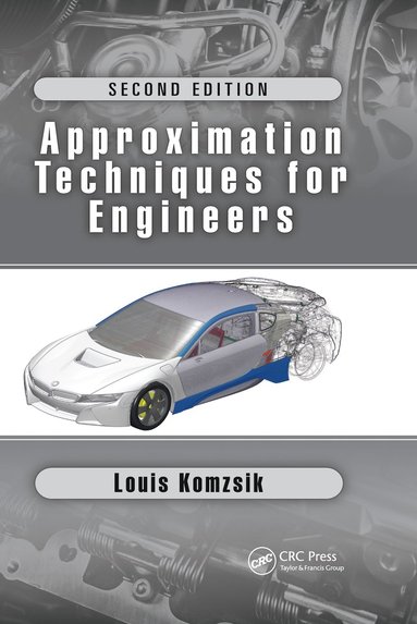 bokomslag Approximation Techniques for Engineers