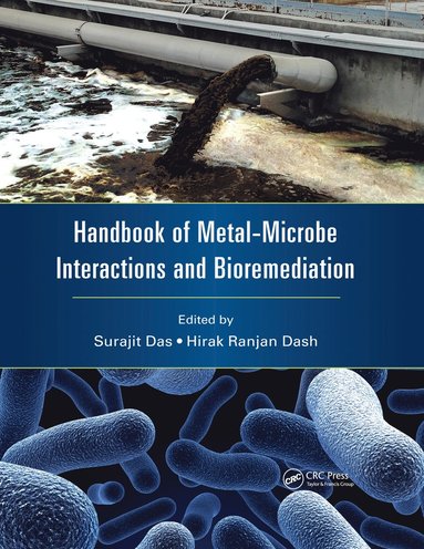 bokomslag Handbook of Metal-Microbe Interactions and Bioremediation