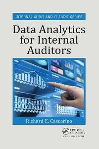 bokomslag Data Analytics for Internal Auditors