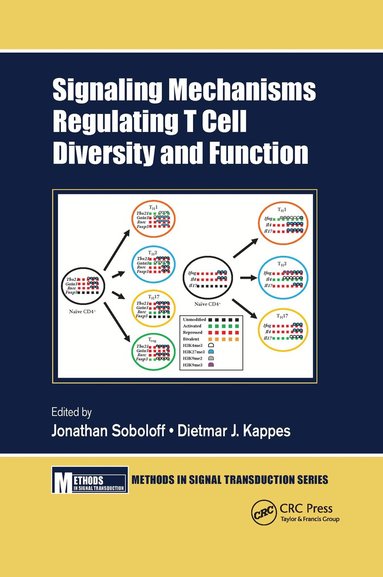 Jonathan Soboloff, Dietmar J. Kappes - Signaling Mechanisms Regulating T Cell Diversity and Function, Häftad