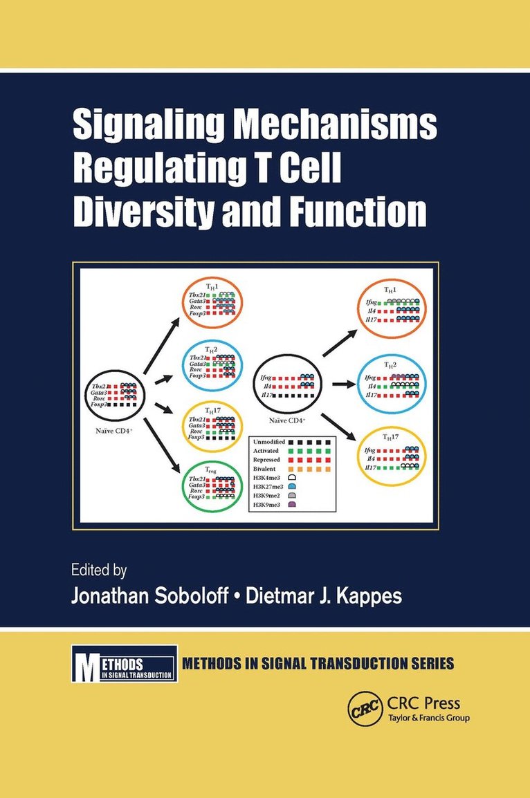 Signaling Mechanisms Regulating T Cell Diversity and Function 1