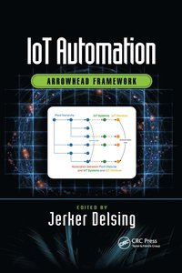 bokomslag IoT Automation