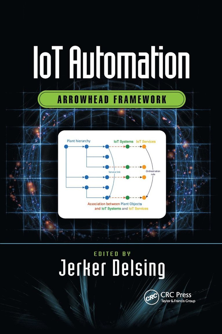 Jerker Delsing, Sweden) Delsing, Jerker (Lulea University of Technology, Lulea - IoT Automation, Häftad