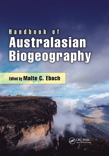 bokomslag Handbook of Australasian Biogeography