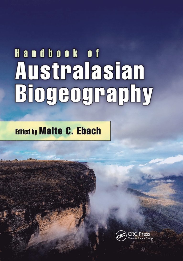 Handbook of Australasian Biogeography