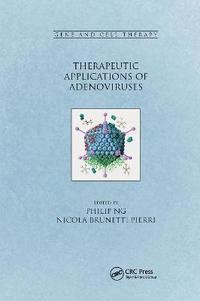 bokomslag Therapeutic Applications of Adenoviruses
