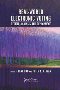 bokomslag Real-World Electronic Voting