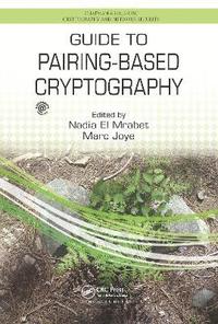 bokomslag Guide to Pairing-Based Cryptography