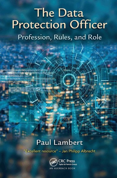 Paul Lambert - Data Protection Officer, Häftad
