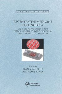 bokomslag Regenerative Medicine Technology