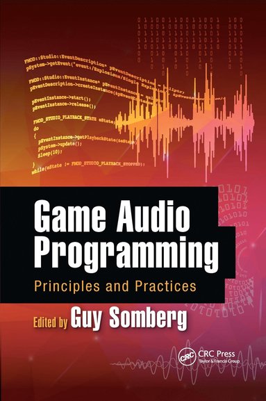 bokomslag Game Audio Programming