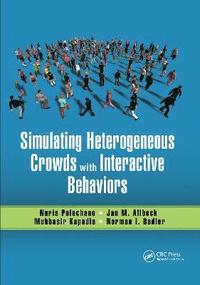 bokomslag Simulating Heterogeneous Crowds with Interactive Behaviors