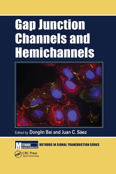 Donglin Bai, Juan C. Sáez - Gap Junction Channels and Hemichannels, Häftad