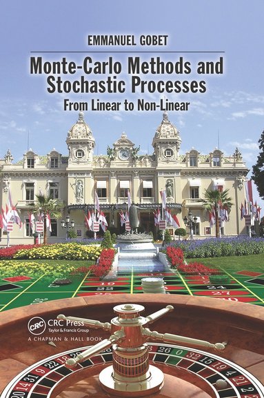 bokomslag Monte-Carlo Methods and Stochastic Processes