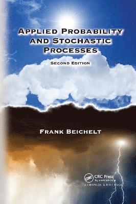 bokomslag Applied Probability and Stochastic Processes