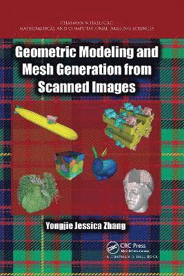 Geometric Modeling and Mesh Generation from Scanned Images 1