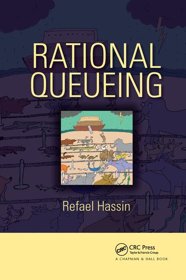 Refael Hassin - Rational Queueing, Häftad