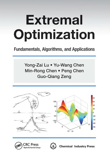 bokomslag Extremal Optimization