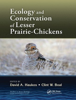 Ecology and Conservation of Lesser Prairie-Chickens 1