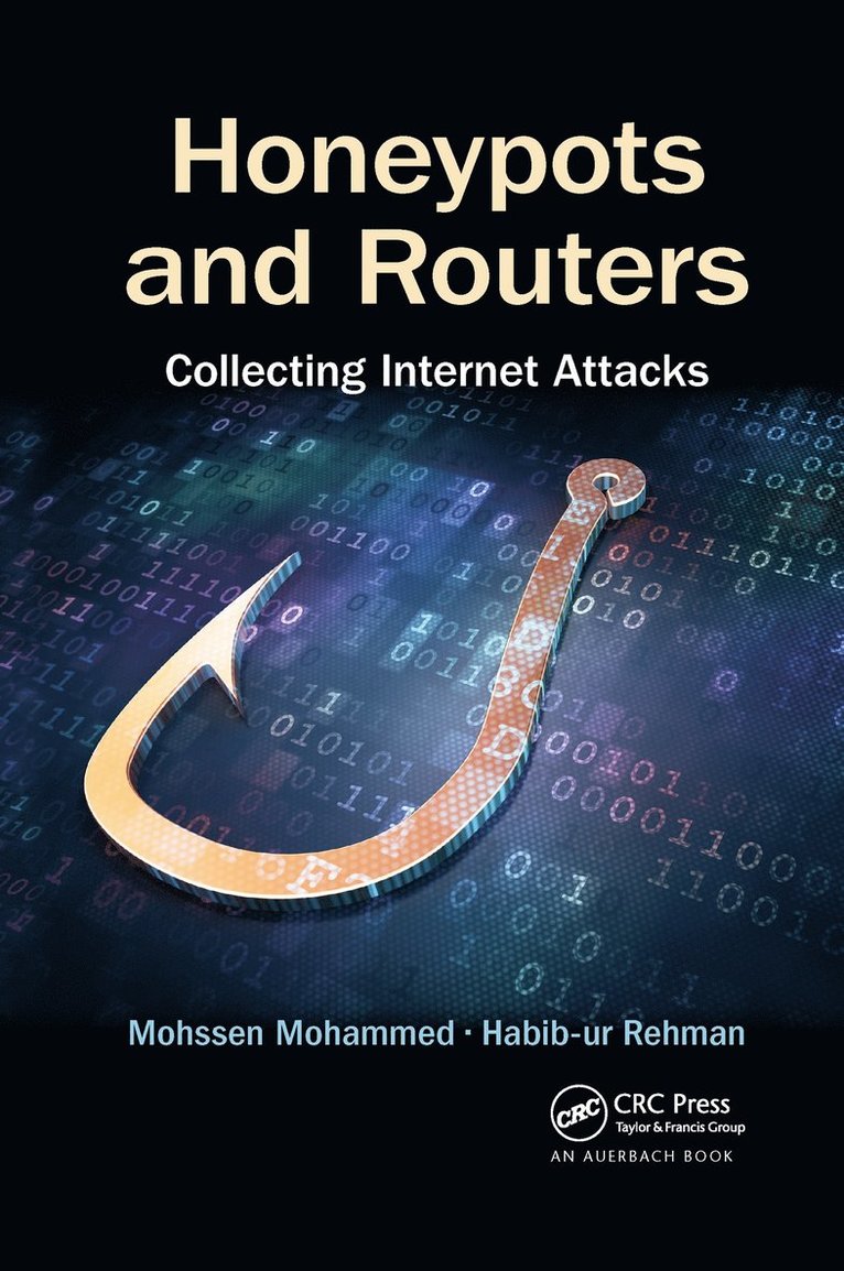 Mohssen Mohammed, Habib-ur Rehman, Habib-Ur Rehman - Honeypots and Routers, Häftad