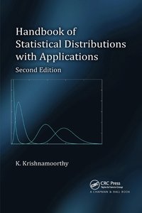 bokomslag Handbook of Statistical Distributions with Applications