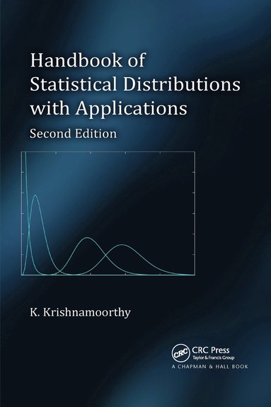 bokomslag Handbook of Statistical Distributions with Applications