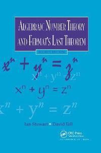 bokomslag Algebraic Number Theory and Fermat's Last Theorem