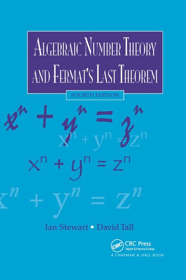 bokomslag Algebraic Number Theory and Fermat's Last Theorem