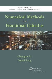 bokomslag Numerical Methods for Fractional Calculus