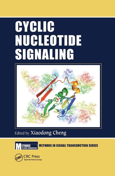 bokomslag Cyclic Nucleotide Signaling