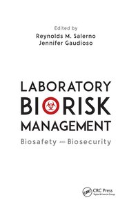 bokomslag Laboratory Biorisk Management