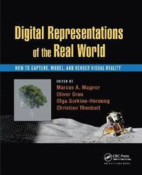 bokomslag Digital Representations of the Real World
