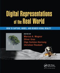 bokomslag Digital Representations of the Real World