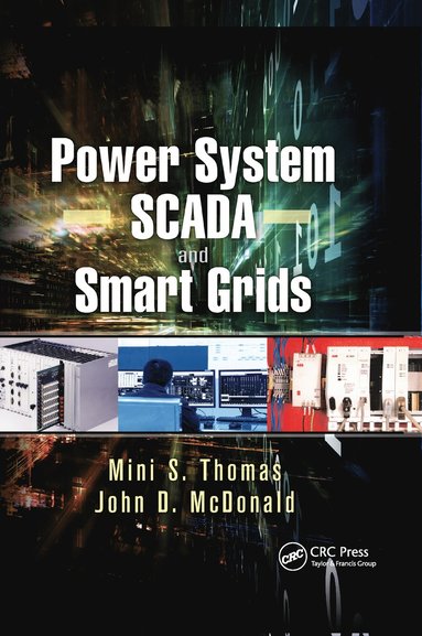 bokomslag Power System SCADA and Smart Grids