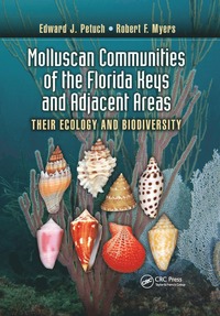 bokomslag Molluscan Communities of the Florida Keys and Adjacent Areas