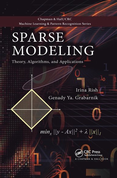 bokomslag Sparse Modeling