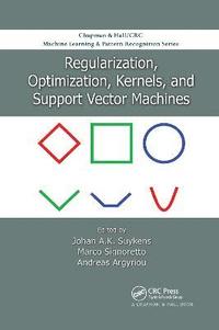 bokomslag Regularization, Optimization, Kernels, and Support Vector Machines