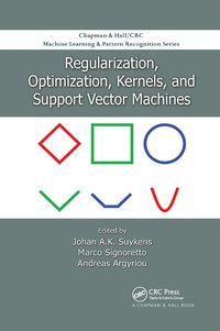 bokomslag Regularization, Optimization, Kernels, and Support Vector Machines