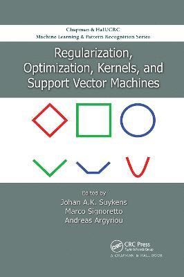 Regularization, Optimization, Kernels, and Support Vector Machines 1