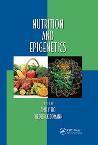 bokomslag Nutrition and Epigenetics