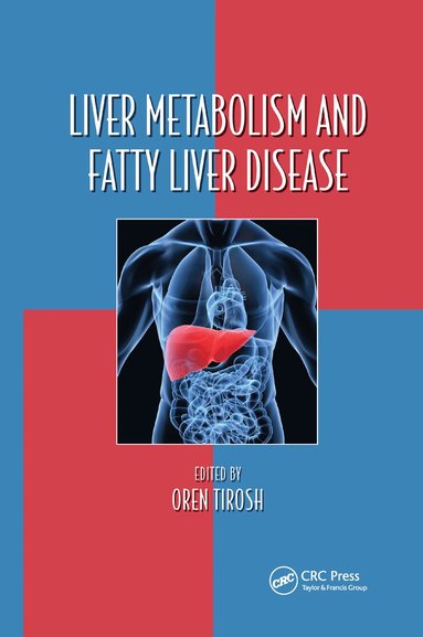 bokomslag Liver Metabolism and Fatty Liver Disease