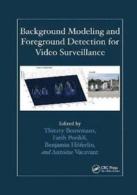 bokomslag Background Modeling and Foreground Detection for Video Surveillance