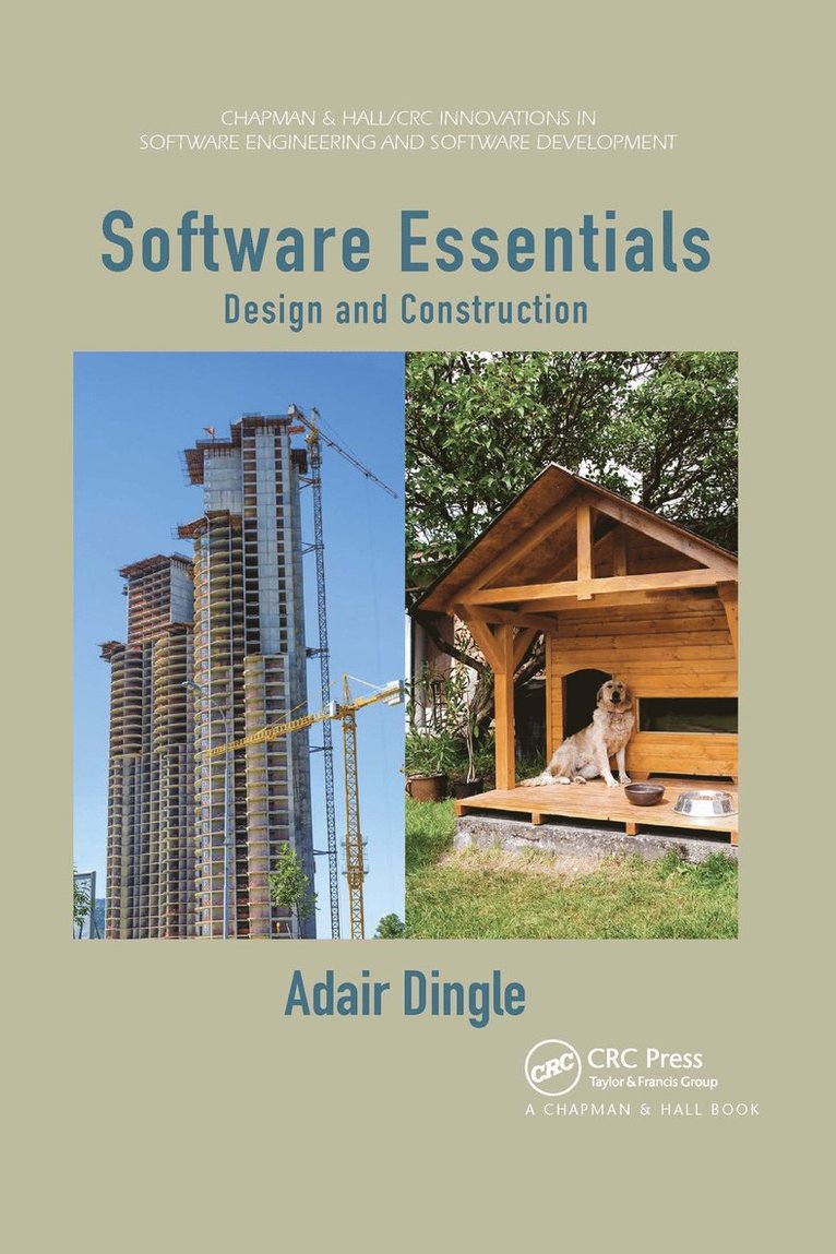 Adair Dingle, USA) Dingle, Adair (Seattle University, Washington - Software Essentials, Häftad