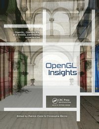 bokomslag OpenGL Insights