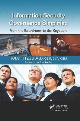 Information Security Governance Simplified 1