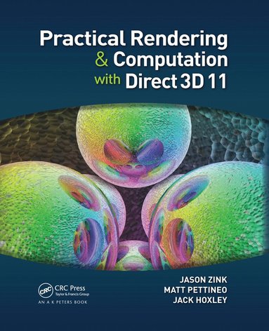 bokomslag Practical Rendering and Computation with Direct3D 11