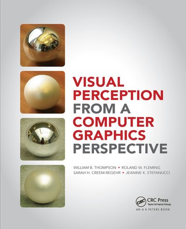 bokomslag Visual Perception from a Computer Graphics Perspective