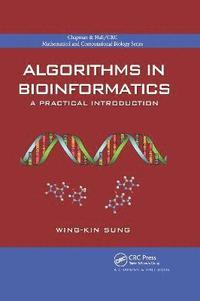 bokomslag Algorithms in Bioinformatics